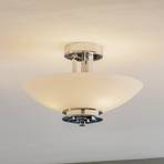 Badkamer-plafondlamp Hendrik met LEDs