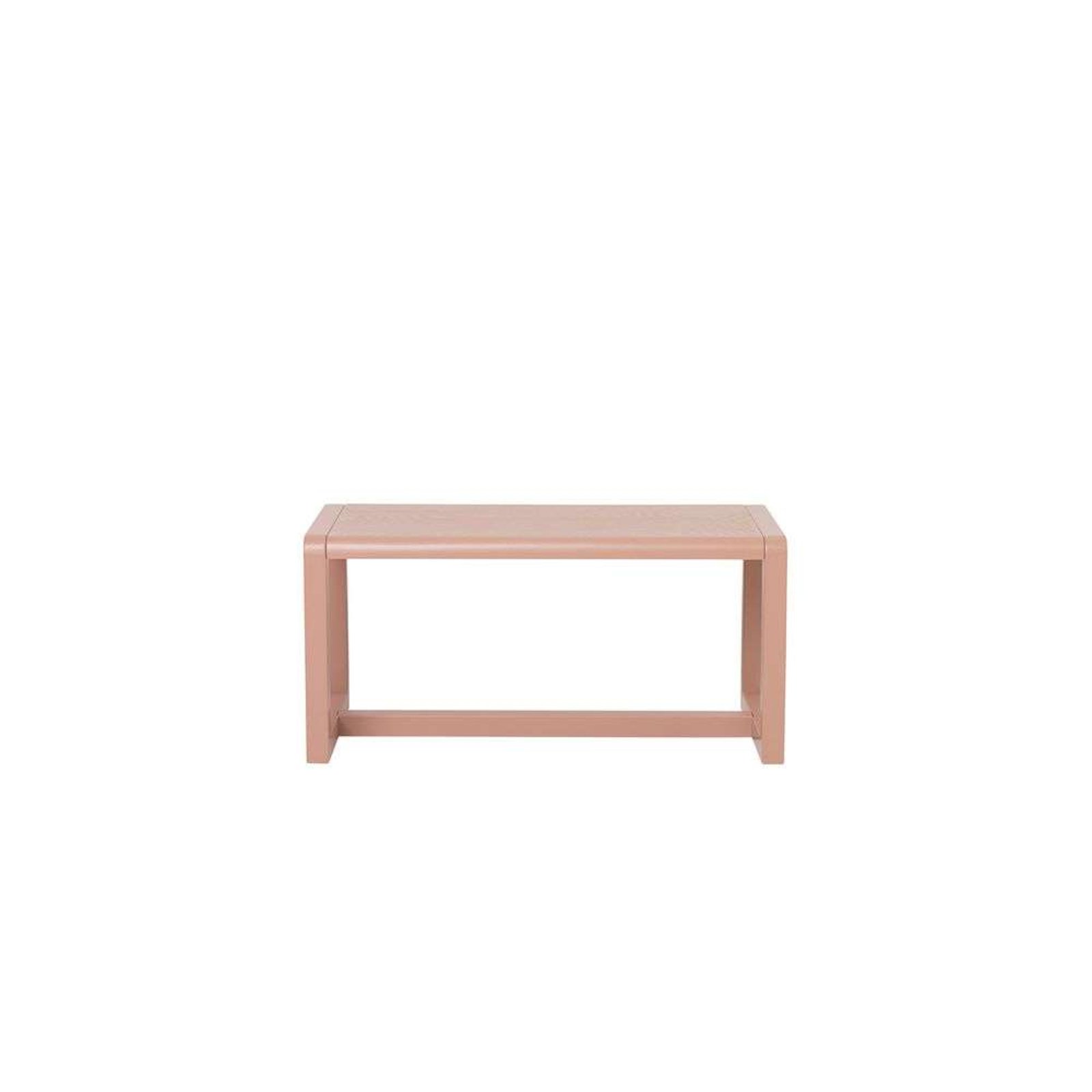 Little Architect Bench Rose - ferm LIVING