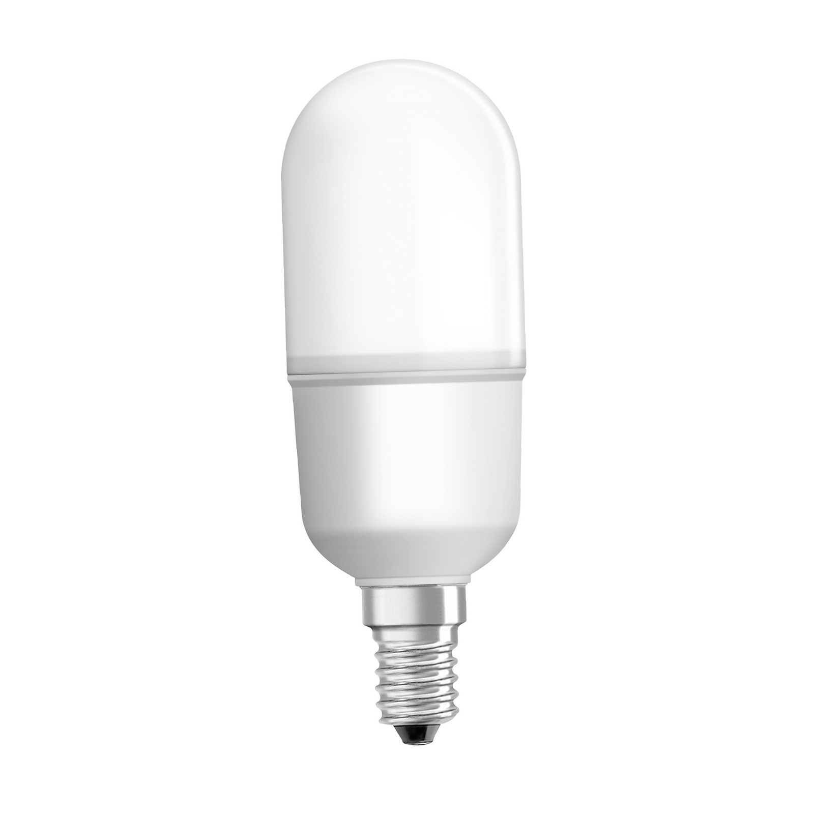OSRAM LED-lampe Star Stick E14 10W varm hvit