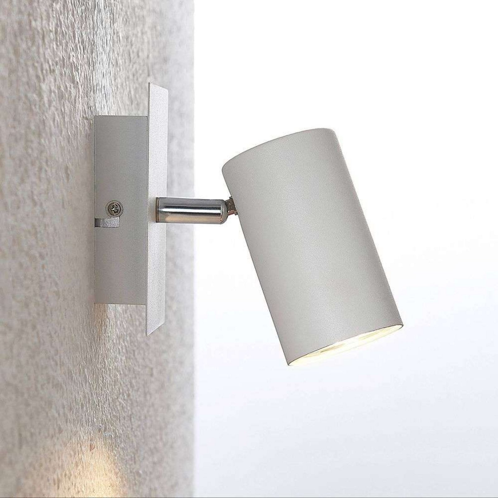 Joffrey Wall/Ceiling Lamp White - Lindby