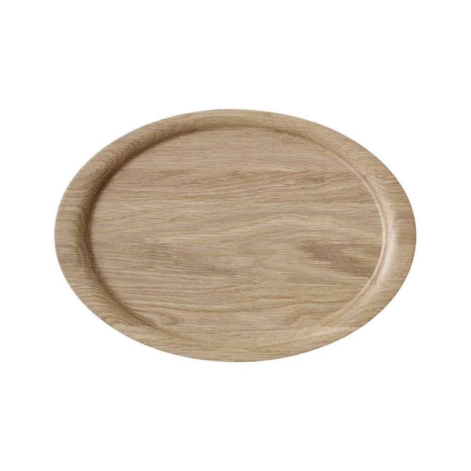 Collect Tálca/Dish SC64 Natural Oak - &Tradition