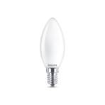 Philips Classic LED E14 B35 6,5 W mate 4 000 K