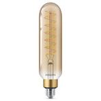 Philips E27 Giant tube LED bulb 7 W gold dimmable