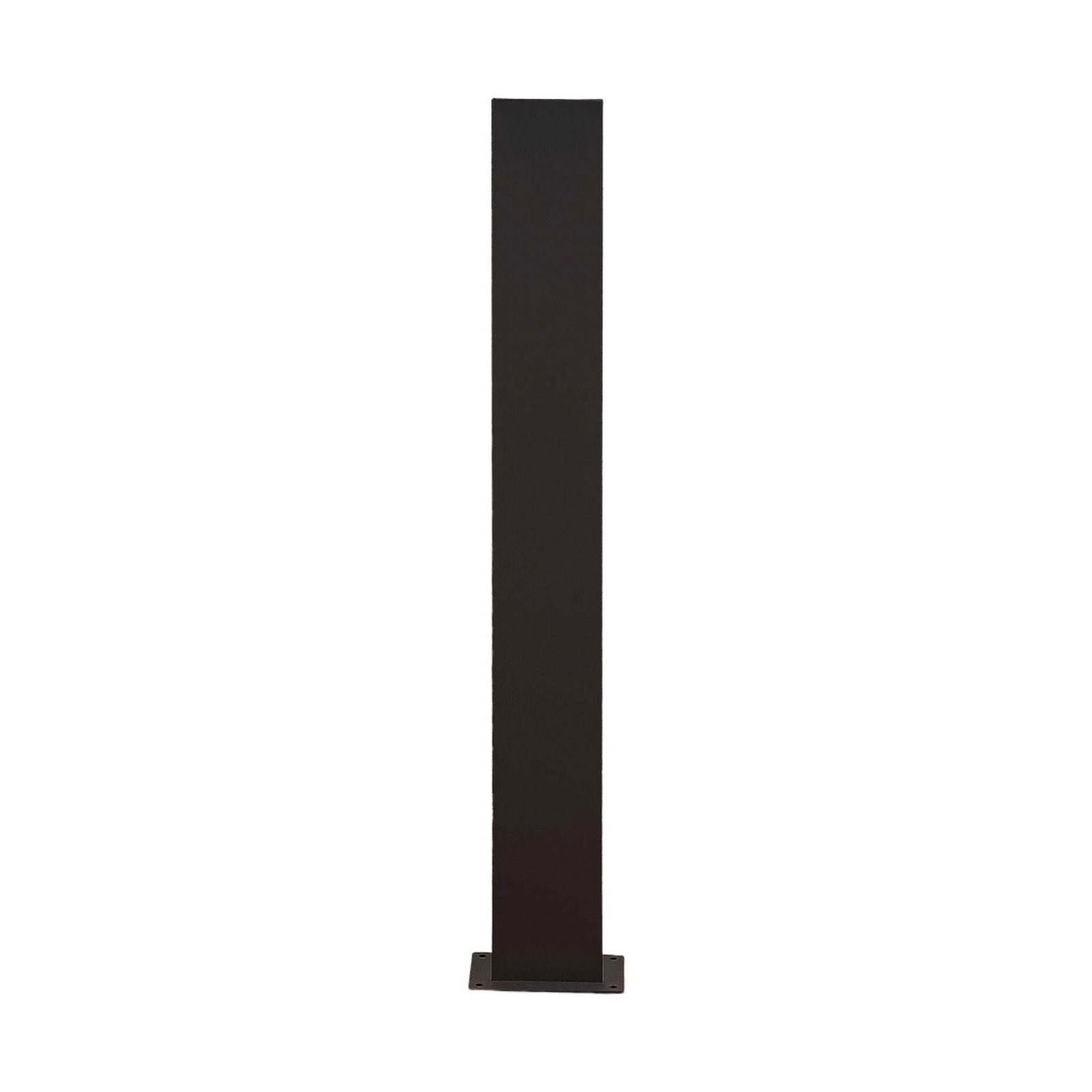 Lucande Aegisa -LED-pylväsvalaisin, 80 cm