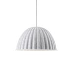 Under The Bell Taklampa Ø55 White Melange - Muuto