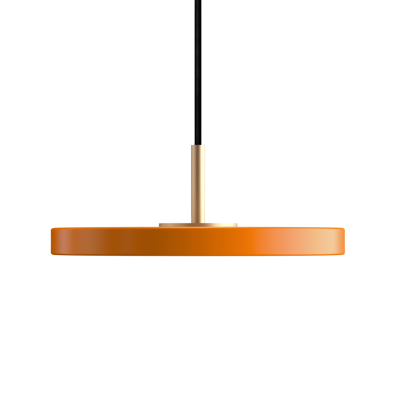 Asteria Lustră Pendul Micro V2 Portocaliu - UMAGE