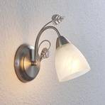 Lindby Yannie wall light, one-bulb