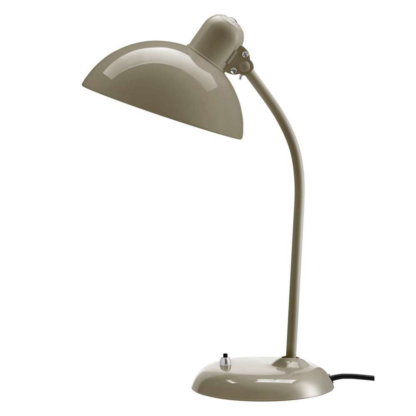 KAISER idell™ 6556-T Lampada da Tavolo Olive Verde - Fritz Hansen