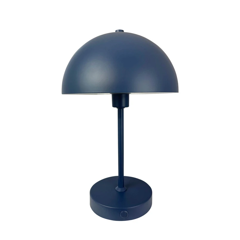 Dyberg Larsen - Stockholm Portable Lampe de Table Indigo Blue DybergLarsen