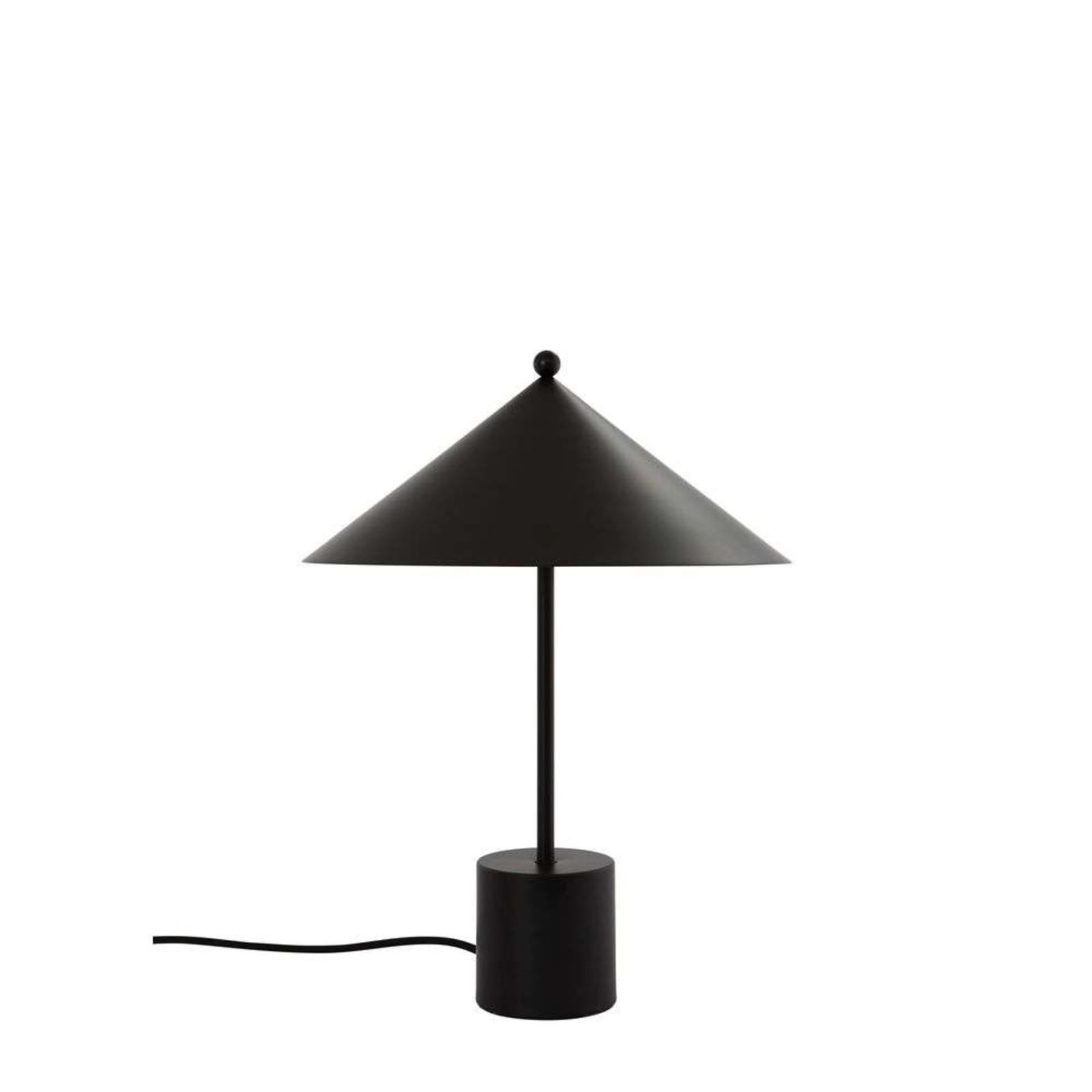 Kasa Lampă de Masă Black - OYOY Living Design