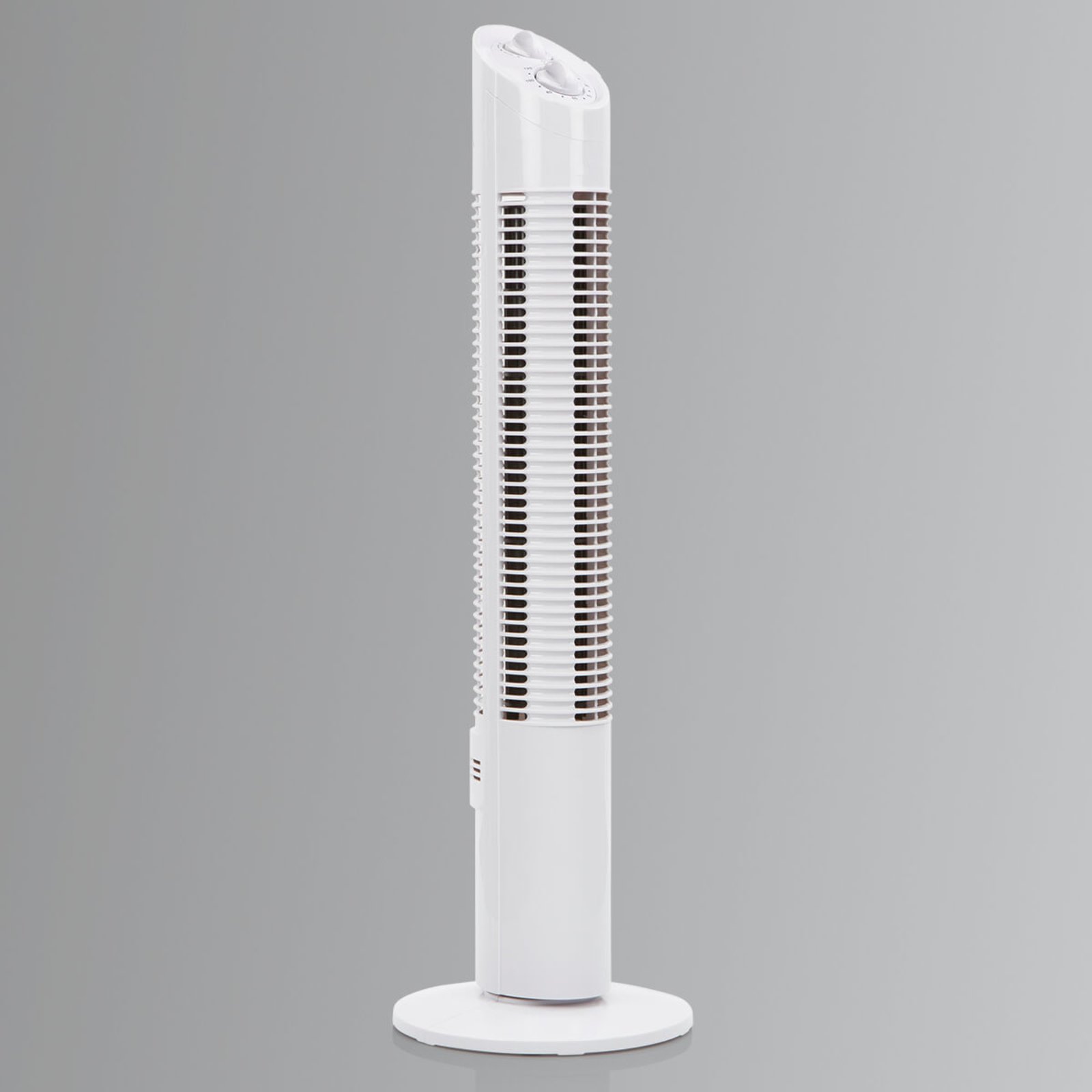 Convenient VE5905 tower fan with a timer