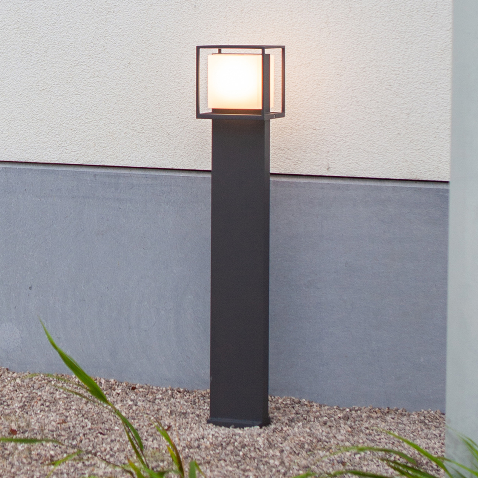 LED-Wegeleuchte Cruz