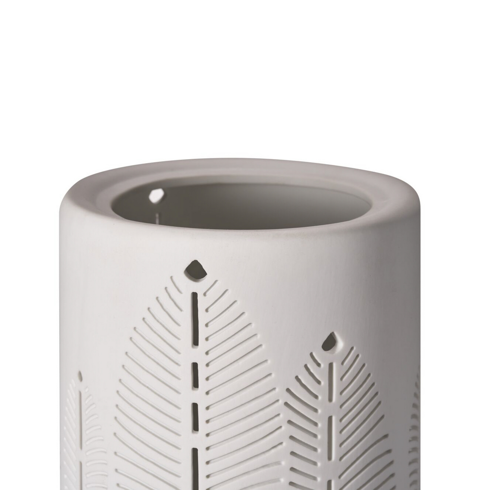 Pauleen tafellamp WARM SUNKISS, wit, hoogte 27 cm, porselein