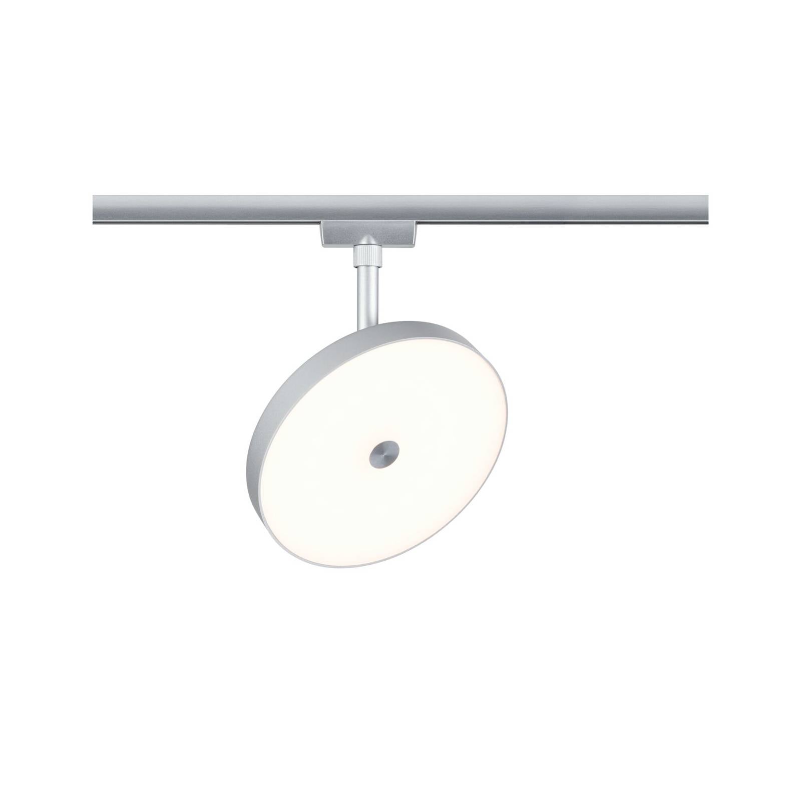 URail LED Spot Hildor in Chrom-matt 15W 850lm 3000K - grey