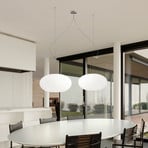 Design pendant light AIH 28 cm white matte