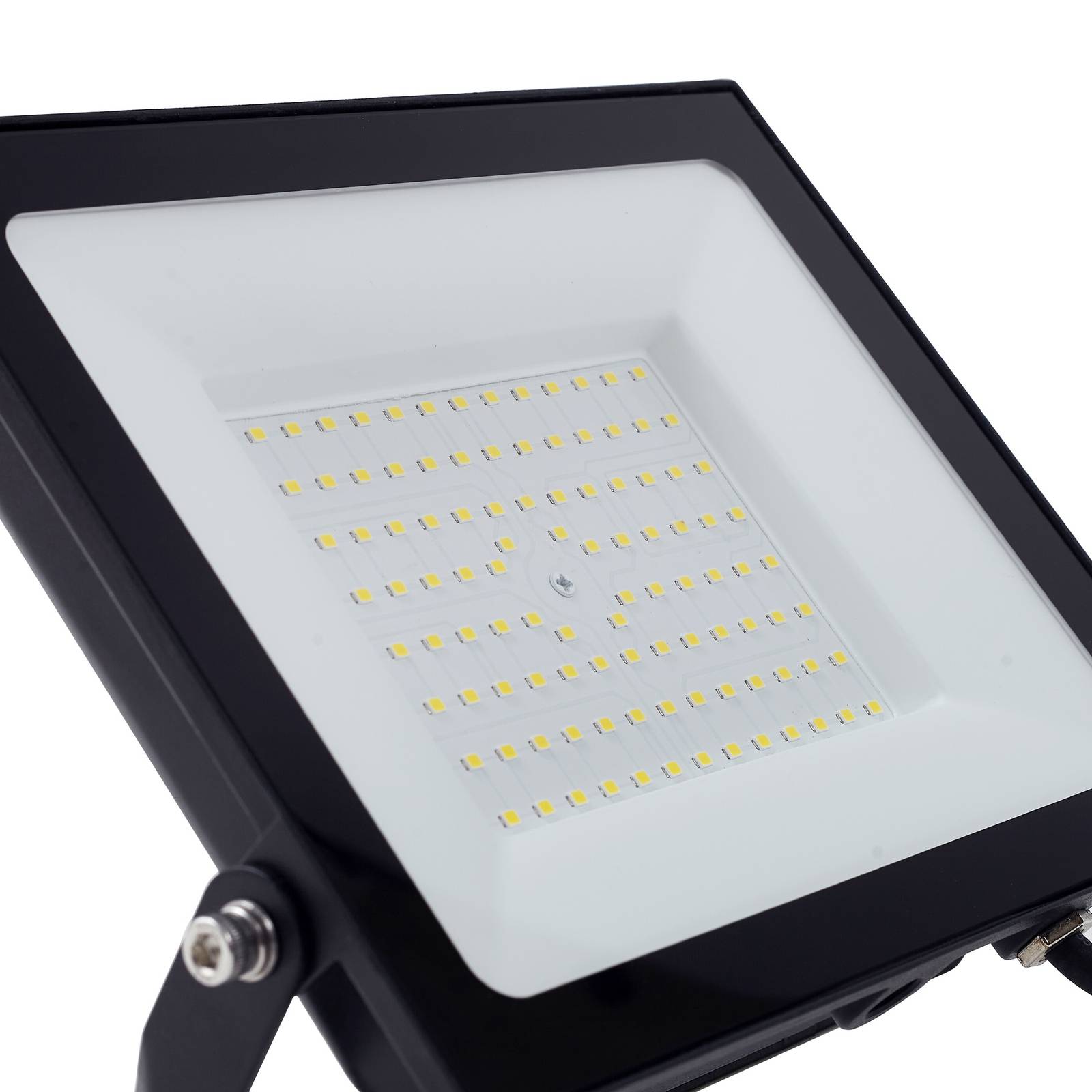 Reflektor zewnętrzny LED Maikel, 100W, 8000lm, aluminium