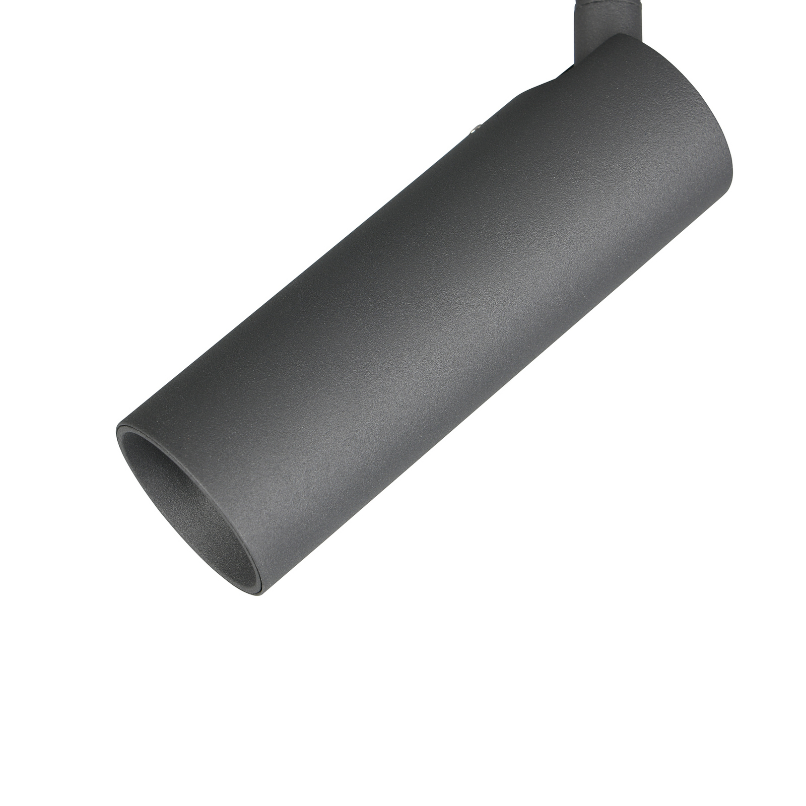 Faretto da soffitto Dara, lunghezza 28 cm, antracite, metallo, a 2 luci. Faretto da soffitto Dara, lunghezza 28 cm, antracite, metallo, a 2 luci.