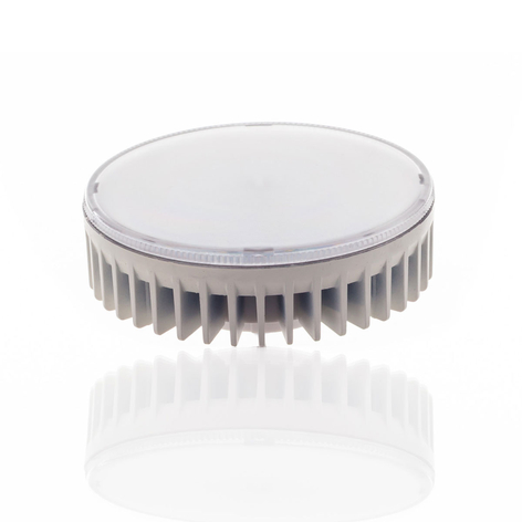 GX53 7W LED-Lampe mit 700lm - universalweiß