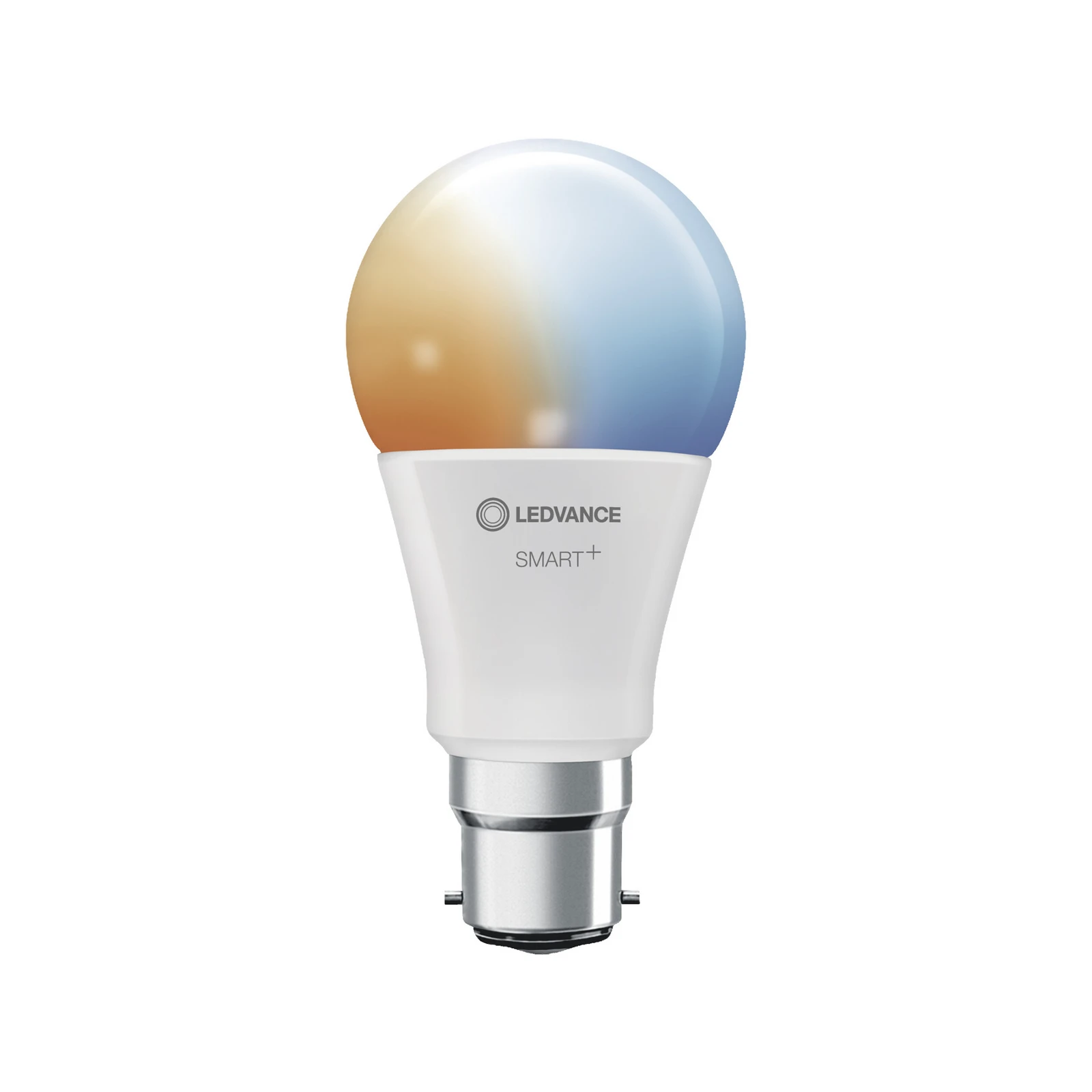 LEDVANCE SMART+ WiFi B22d 9W Classic 2.700-6.500K