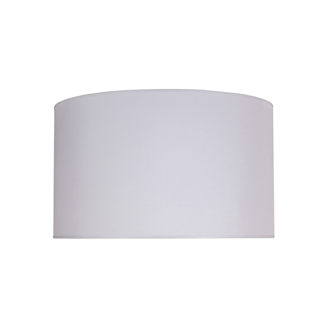 Pantalla Roller Ø 50 cm, blanco