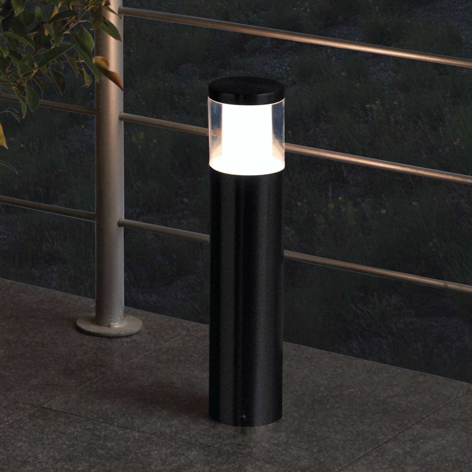 EGLO connect lampe pour socle LED Basalgo-Z, noir