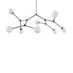 Drop Bulp Candelabro Cinza - 101 Copenhagen