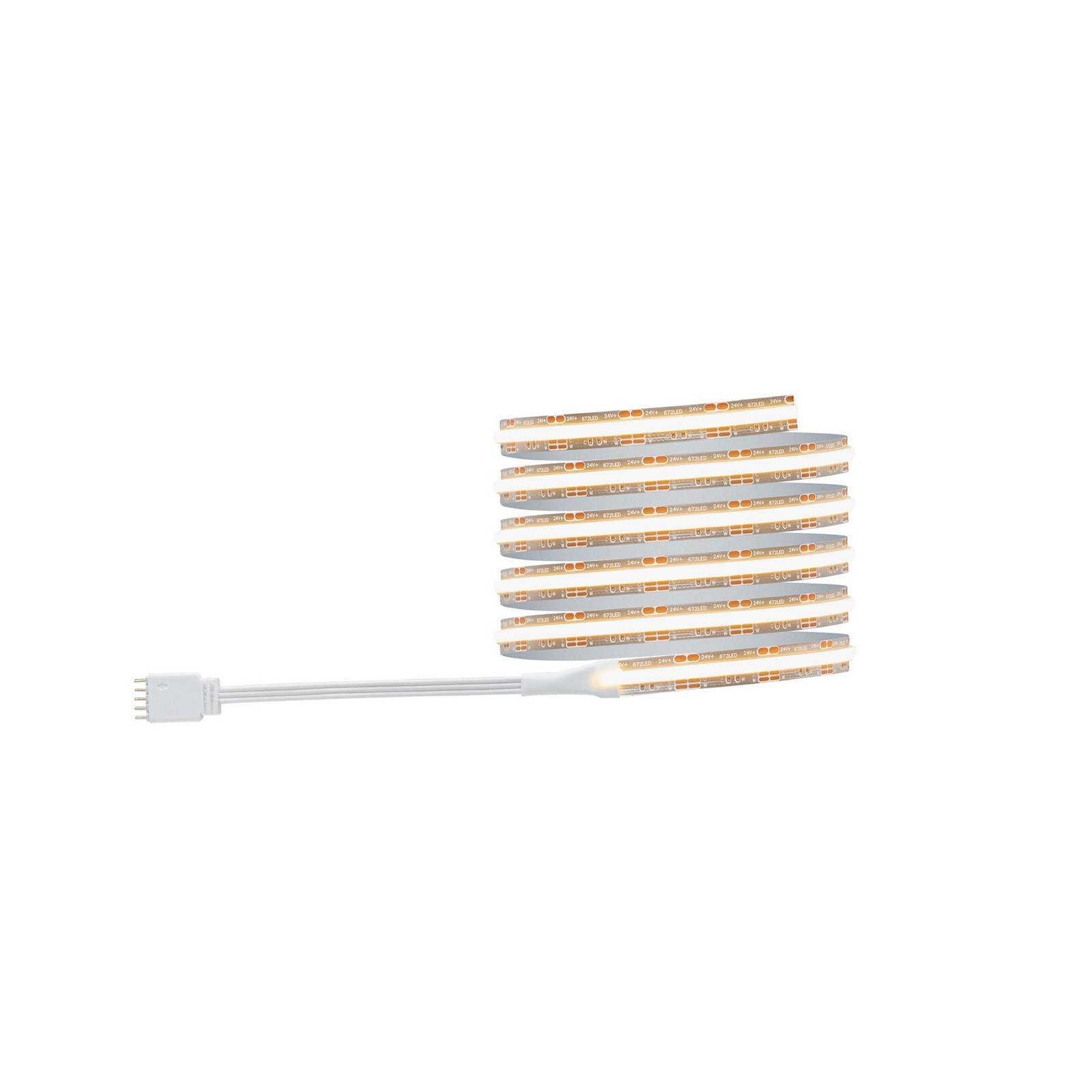 MaxLED 1000 71114 LED-Streifen-Basisset 230 V 1500 mm Warmweiß 1 Set
