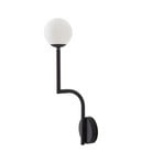 Mobil 46 seinävalaisin Hardwired Black/Opal - Pholc
