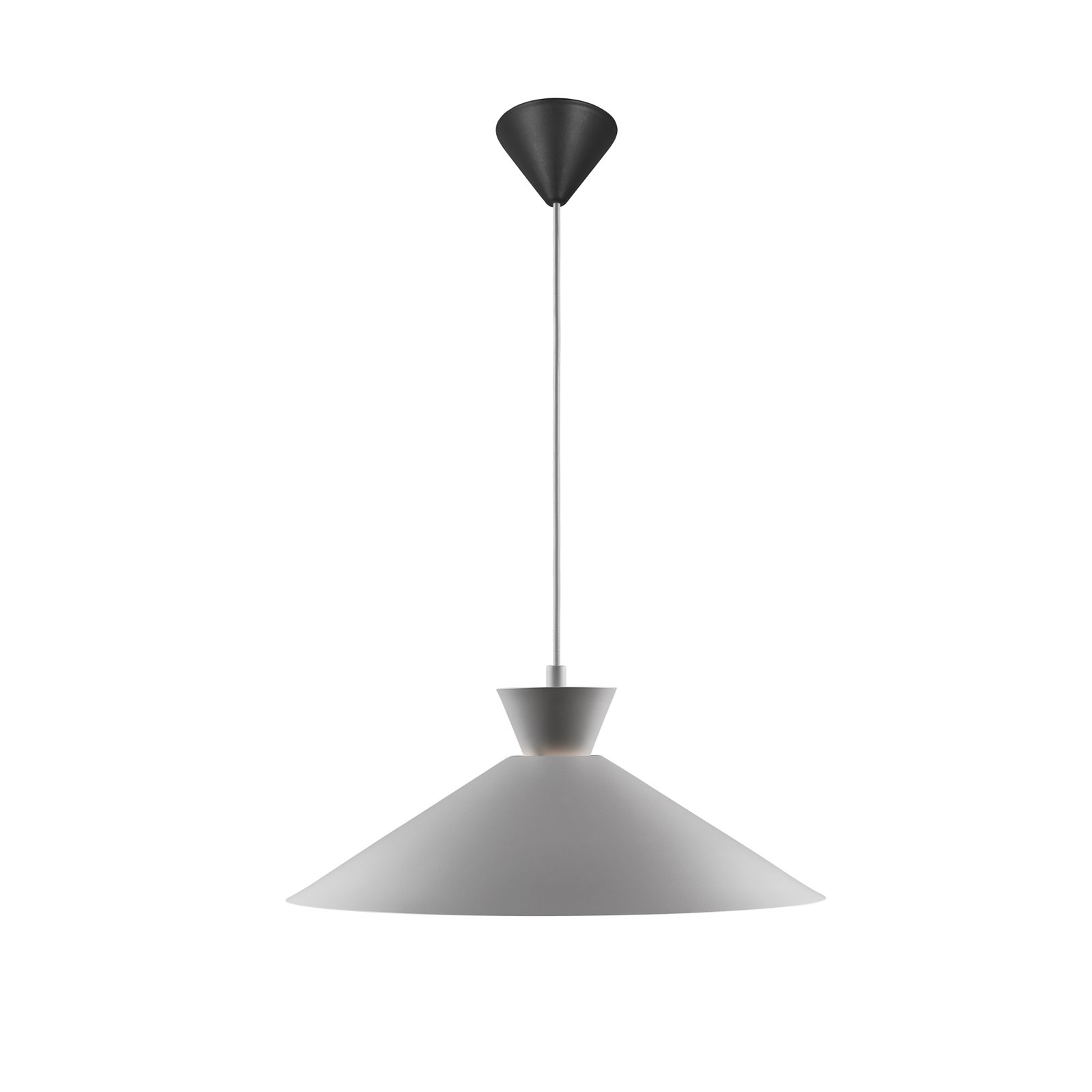 Dial 45 Pendelleuchte Grey - Nordlux