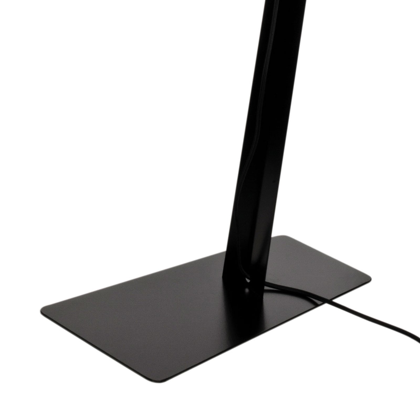 "Innolux Pasila" dizaino grindų lempa juoda