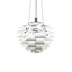 PH Artichoke Lampada a Sospensione Ø480 LED (DTW) White - Louis Poulsen