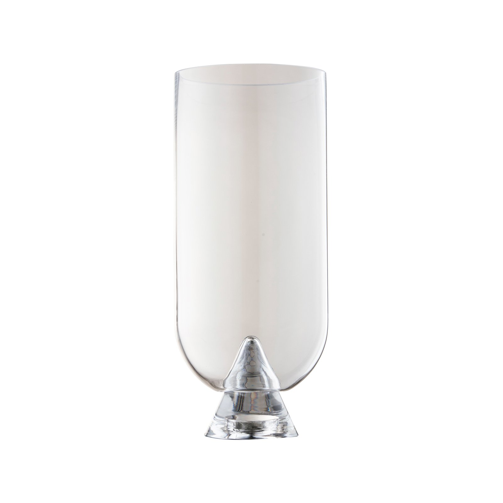 Glacies Vase H29 Klar/Transparent - AYTM