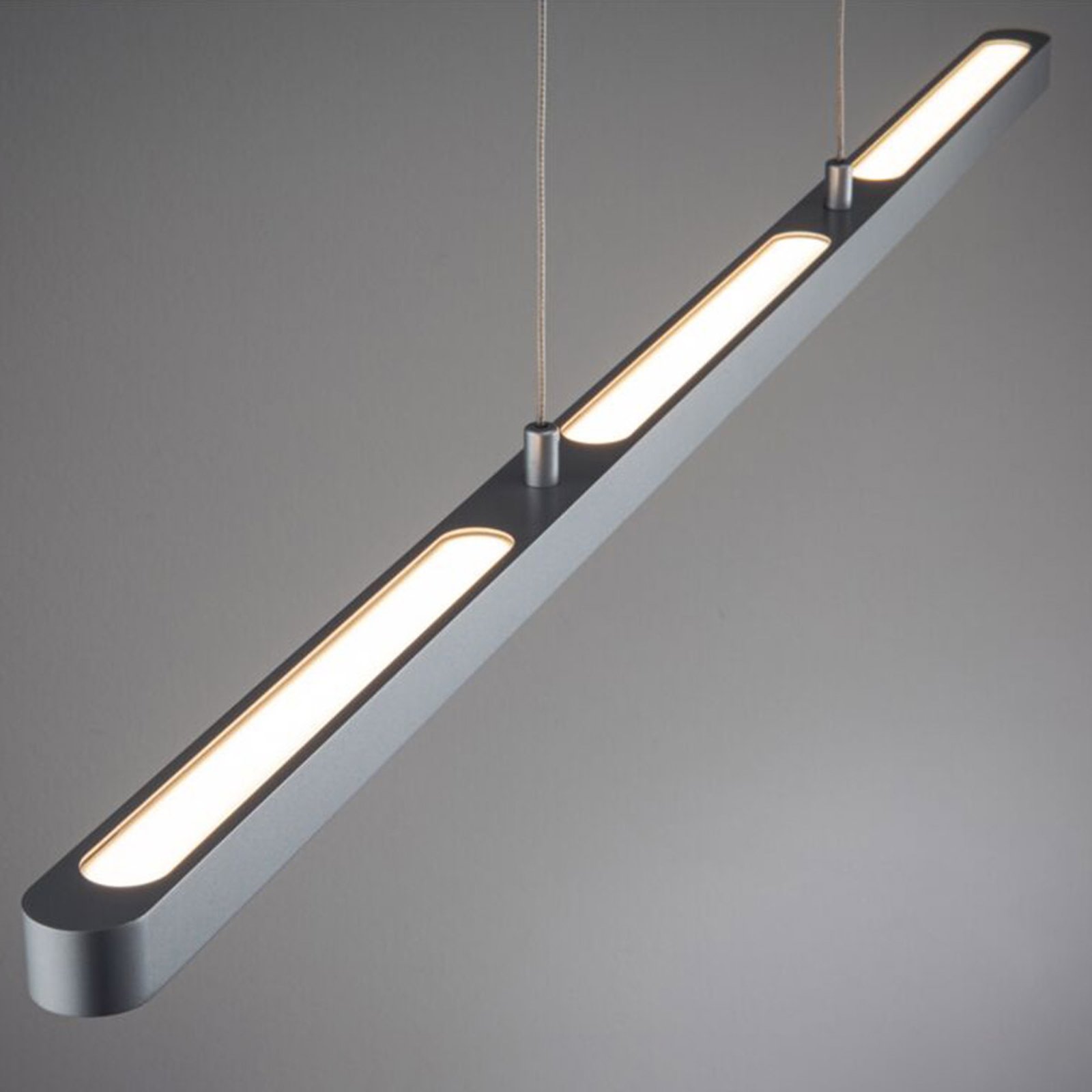 Lento LED Suspension TW/Bluetooth  Chrome - Paulmann
