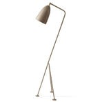 Gräshoppa Lampa Podłogowa Varm Szary - GUBI