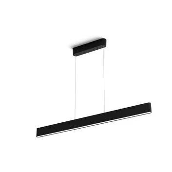 Ensis Hue Suspension White&Color Amb. Black - Philips Hue