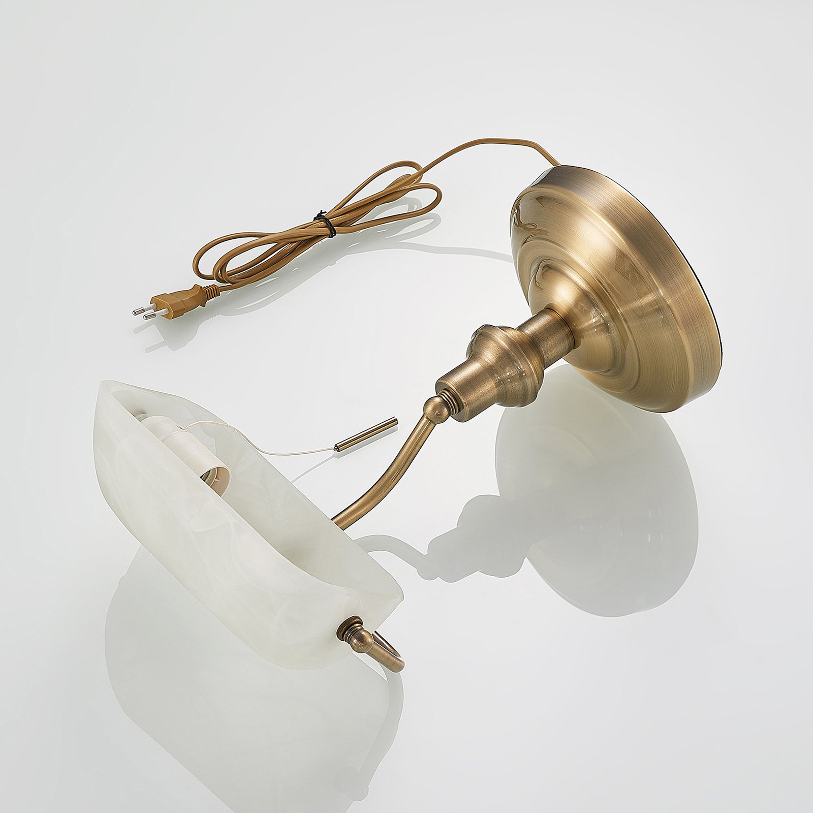 Profino Bordslampa Bronze - Lindby