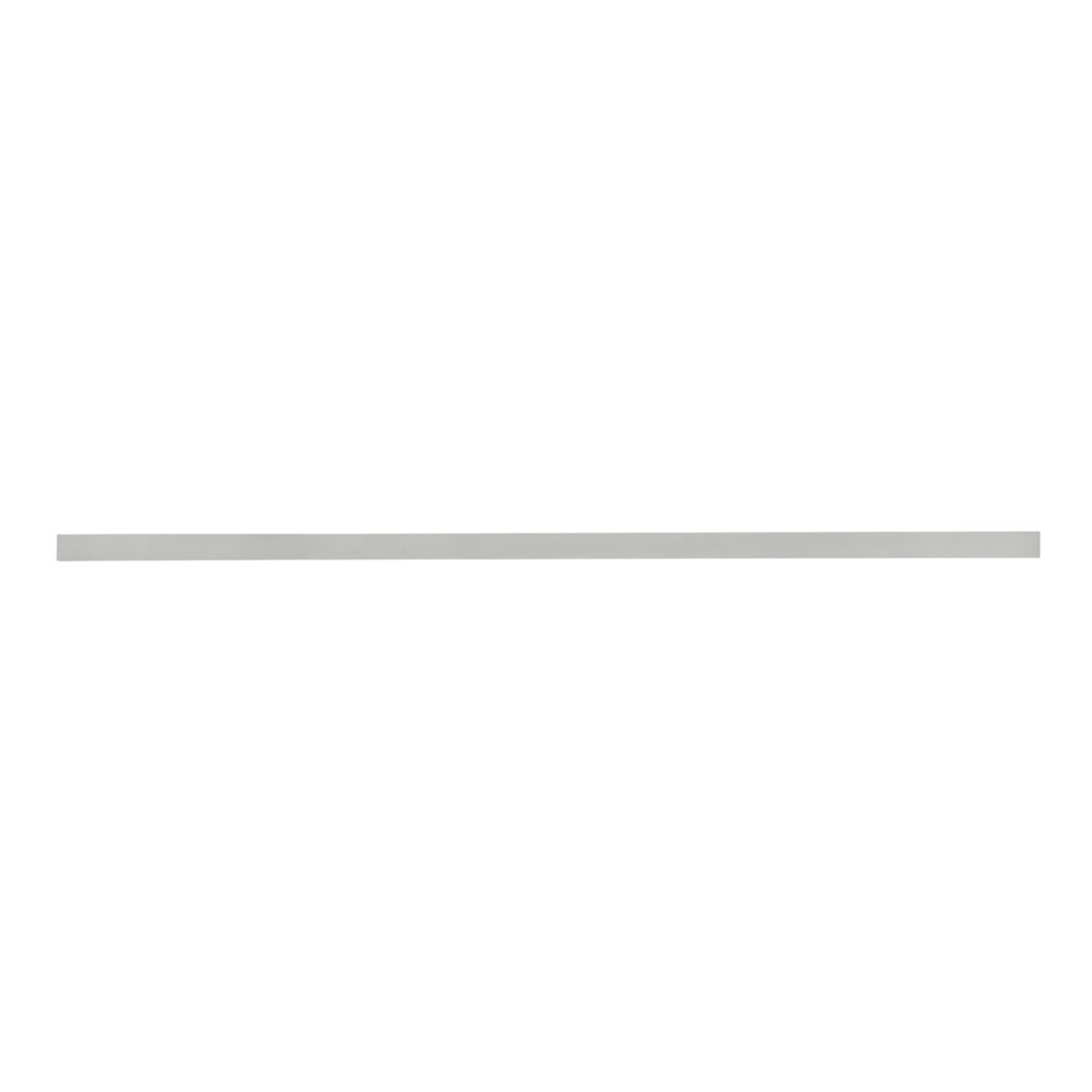 Xilema W2 LED-Wandleuchte, Aluminium, 149 cm - Stilnovo