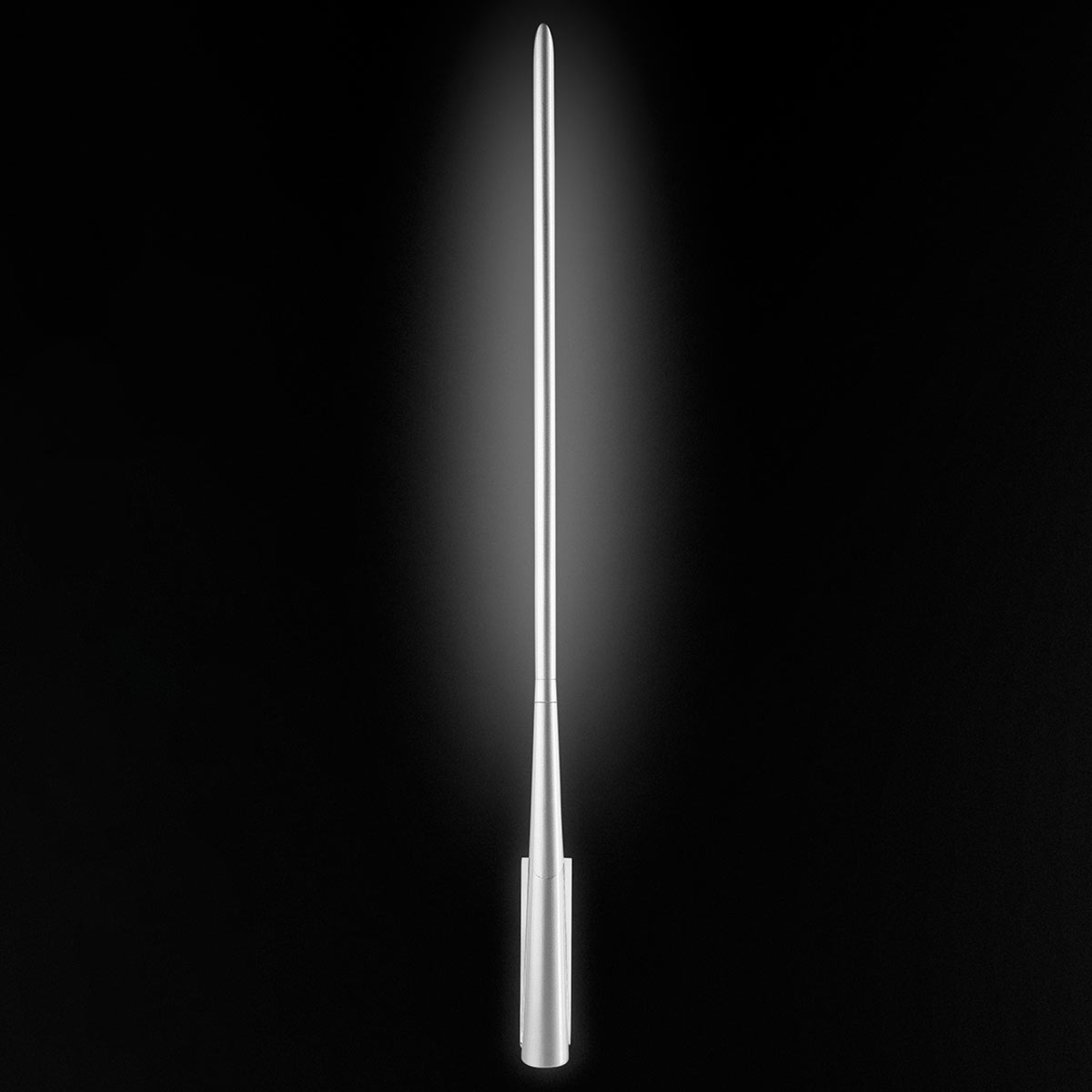 Schwenkbare LED-Wandleuchte Eliana W2