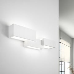 Aplique de pared Paro T270 con 5 portalámparas G9