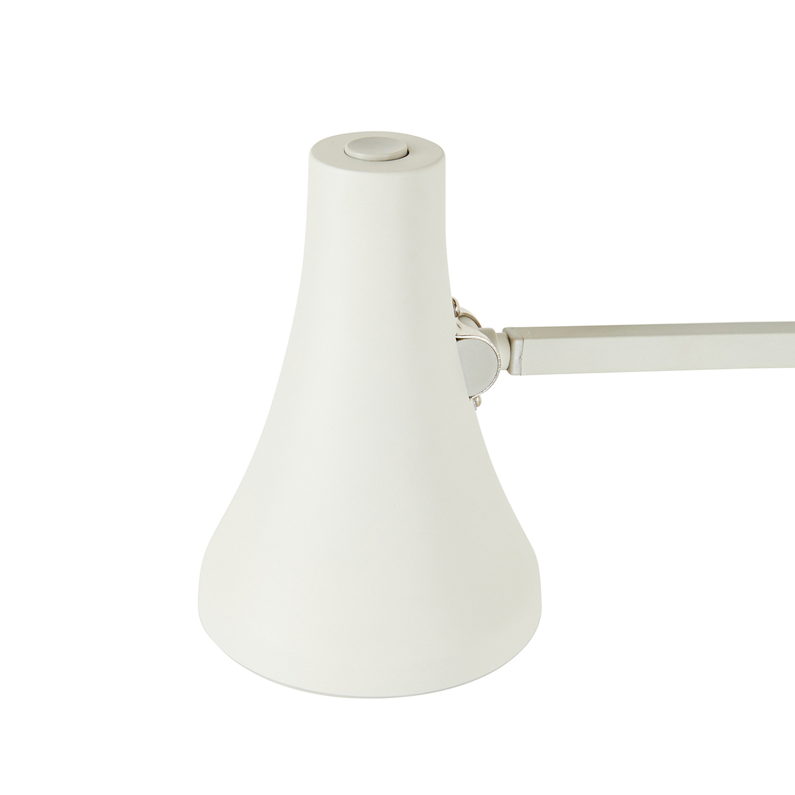 Anglepoise 90 Mini Mini stolová LED USB biela