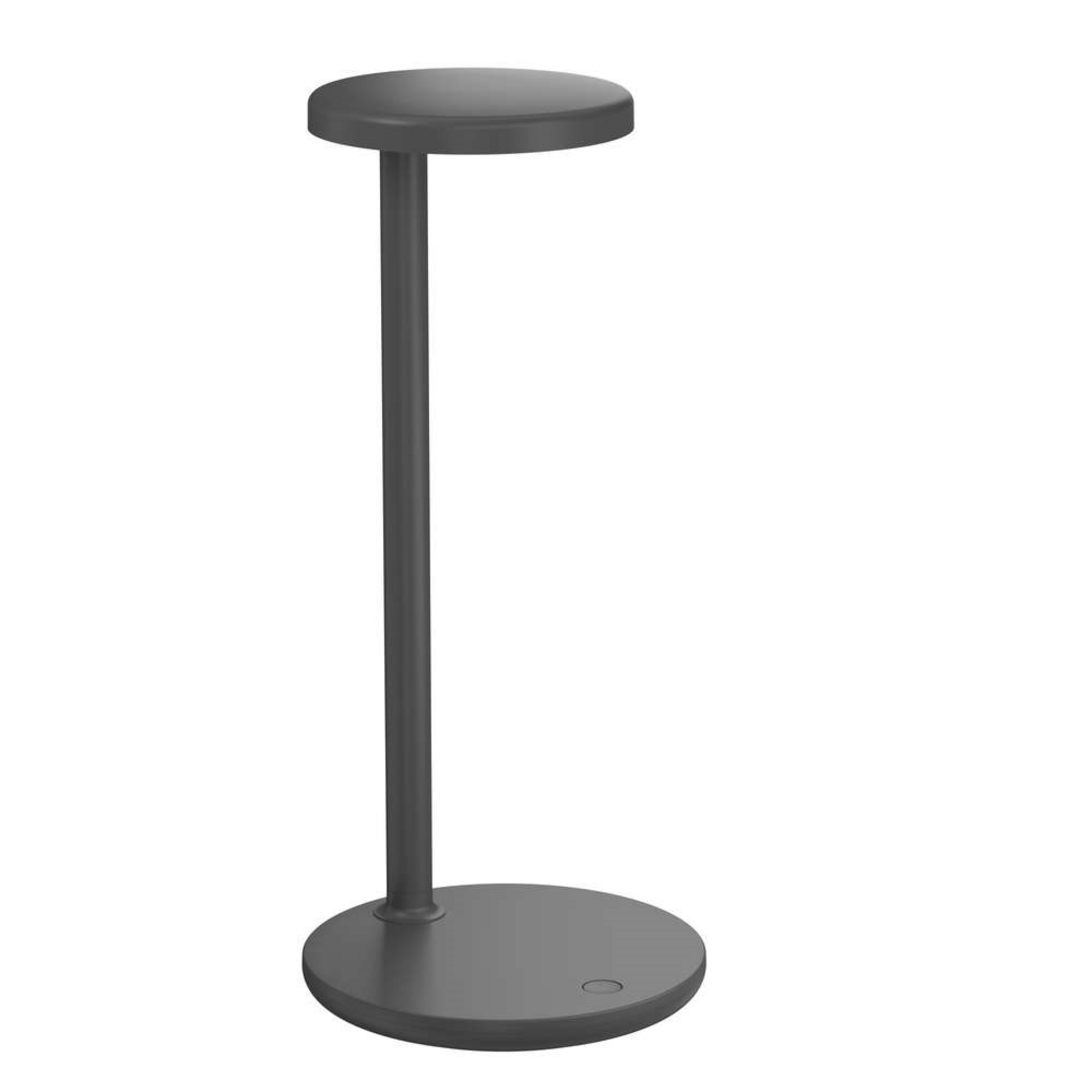 Oblique Table Lamp Anthracite - Flos