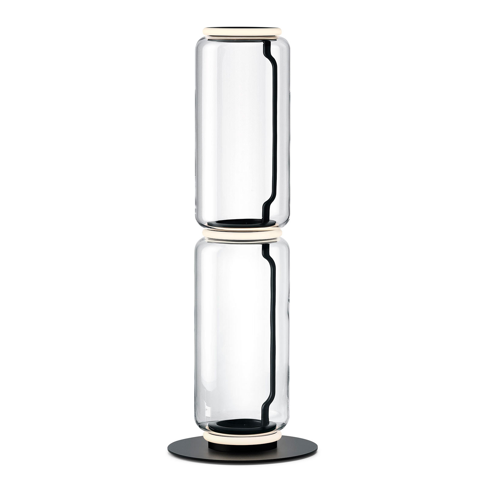 FLOS Noctambule High Cylinder, small base