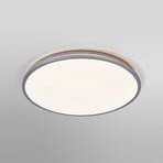Ledvance Orbis Dublin LED лампа за таван сребърна 49cm