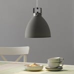 Jieldé Augustin A240 hanging light matt grey