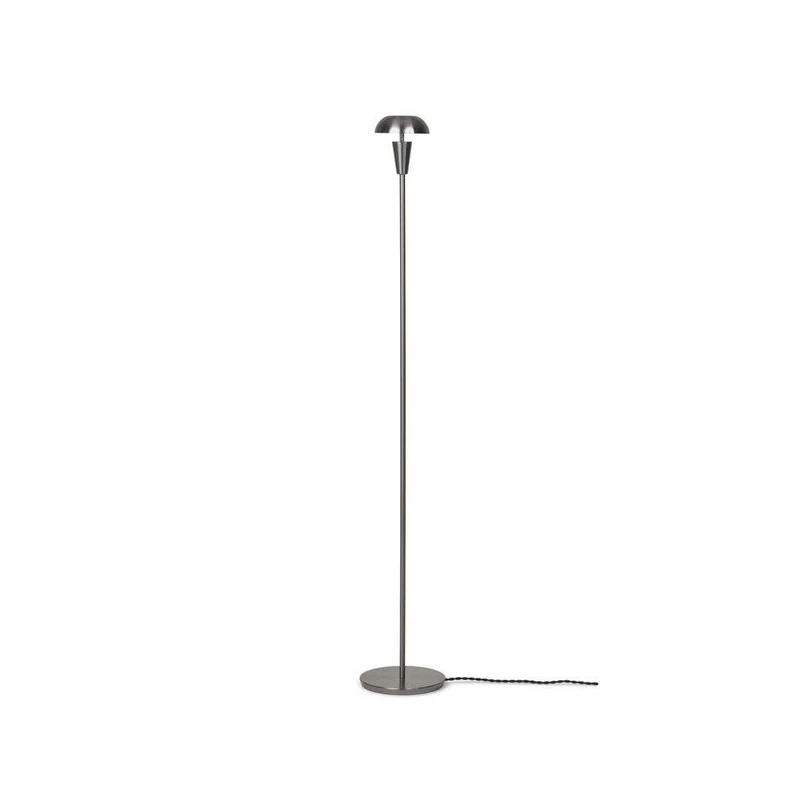 ferm LIVING – Tiny Gulvlampe Steel