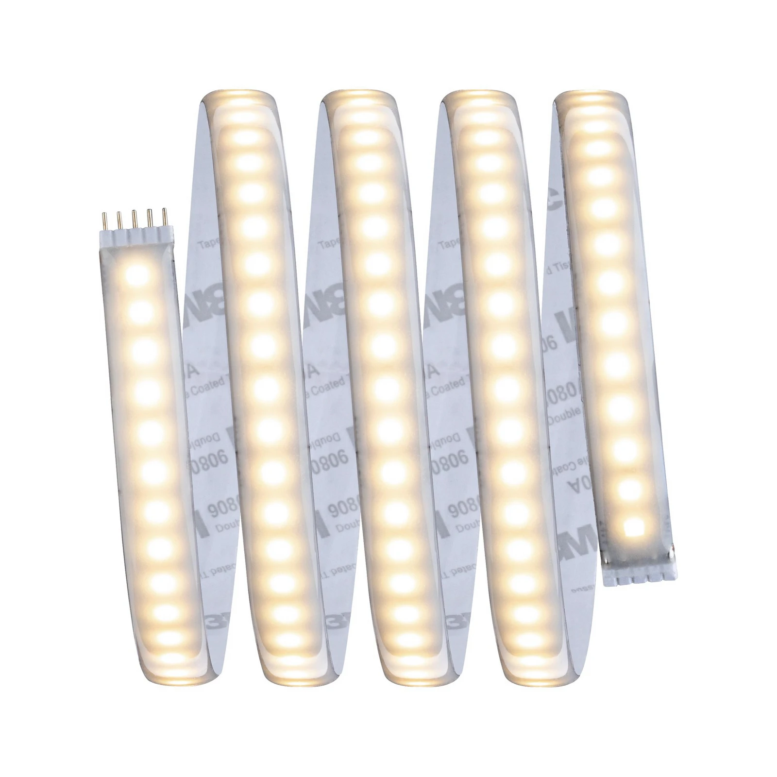 Paulmann MaxLED 1000 basis IP44 teplá biela 1,5 m