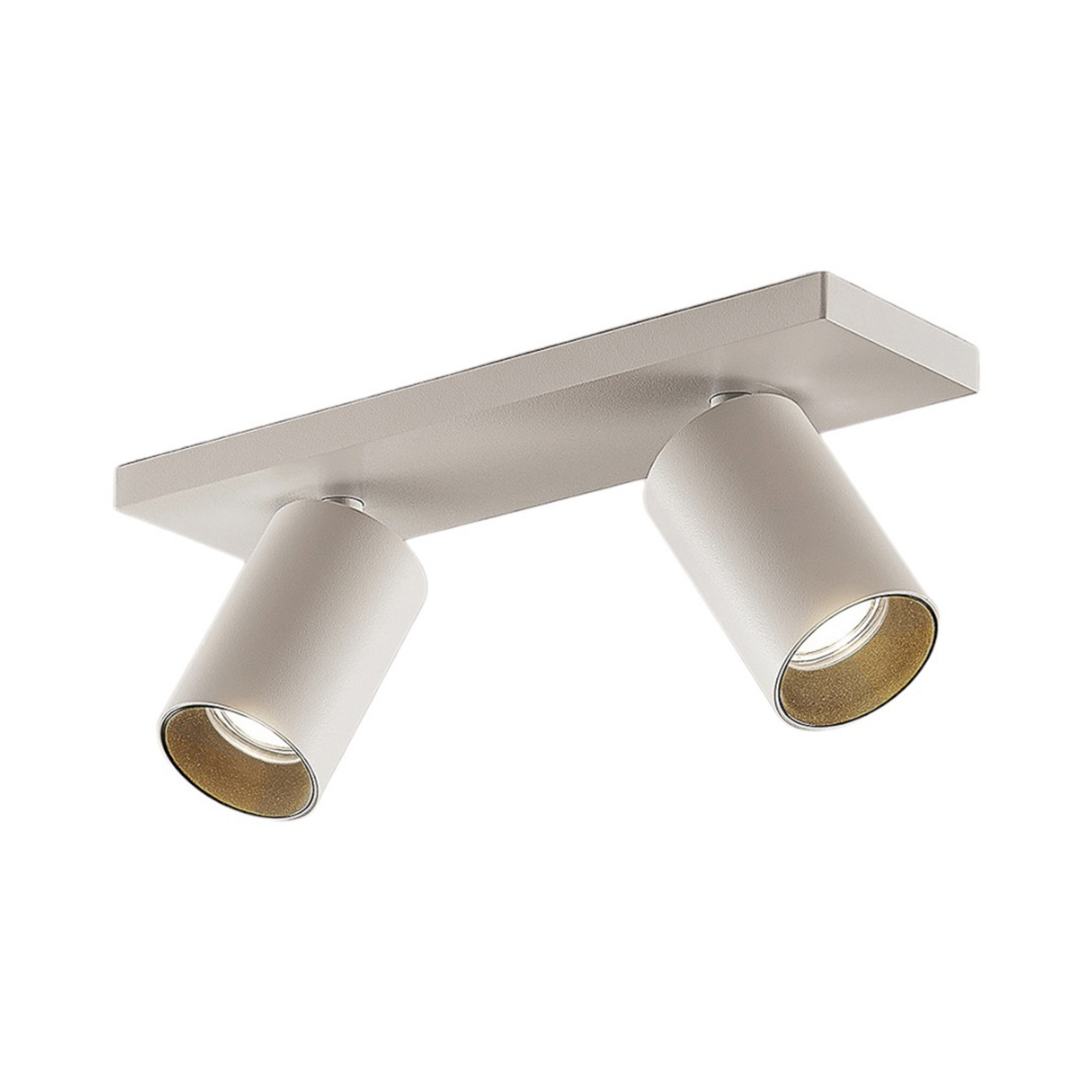 Brinja 2 Deckenleuchte Weiß - Arcchio