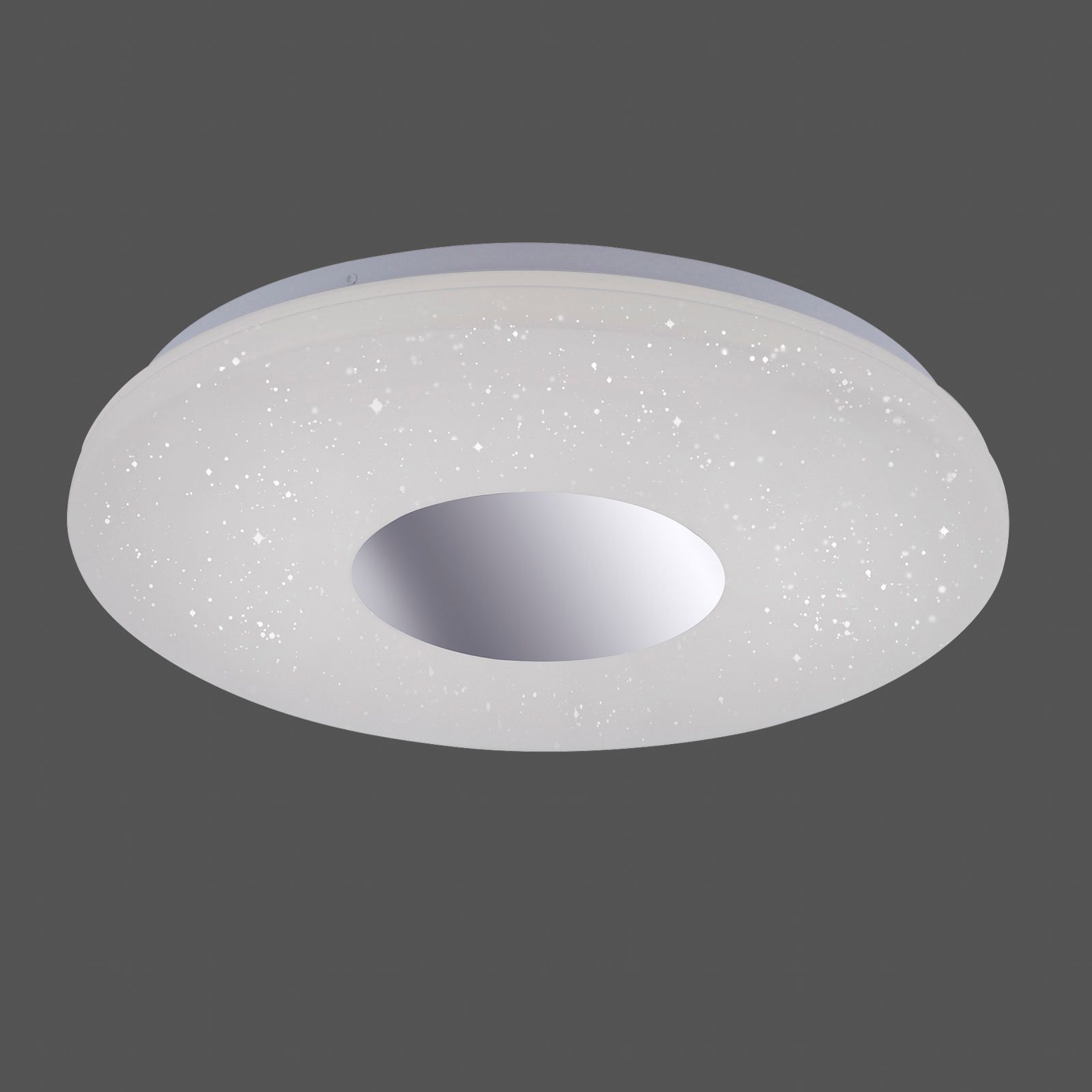 LED stropní svítidlo Lavinia se senzorem 38,5 cm