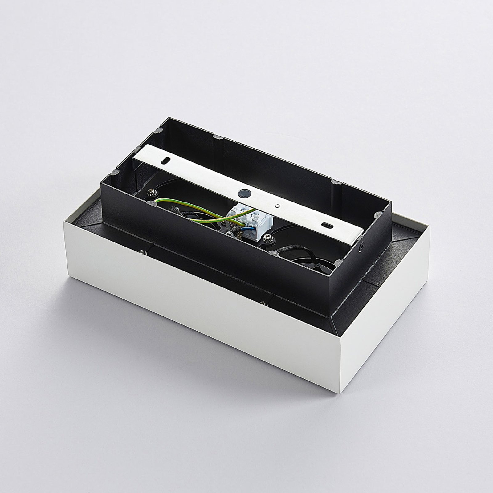 Vince 2 Deckenleuchte White/Chrome - Arcchio