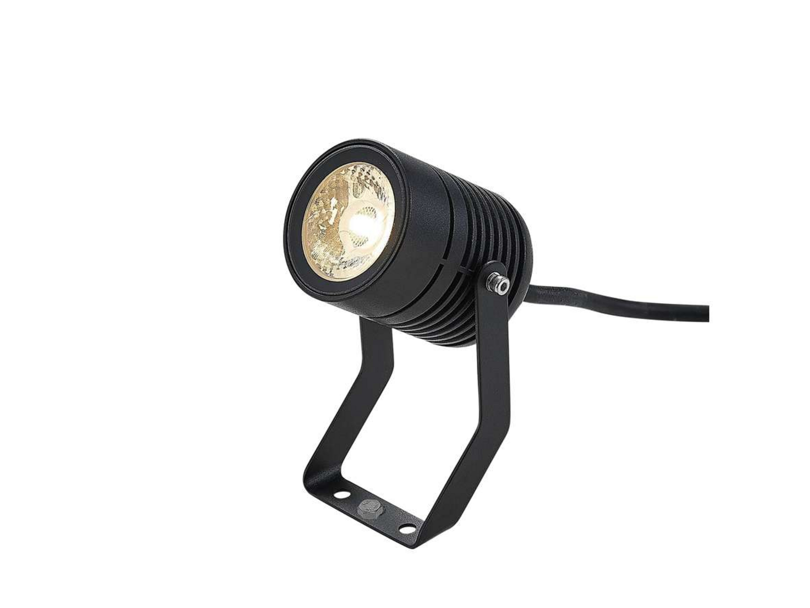 Maris LED Spoturi Exterior w/Spike IP65 Black - Lindby